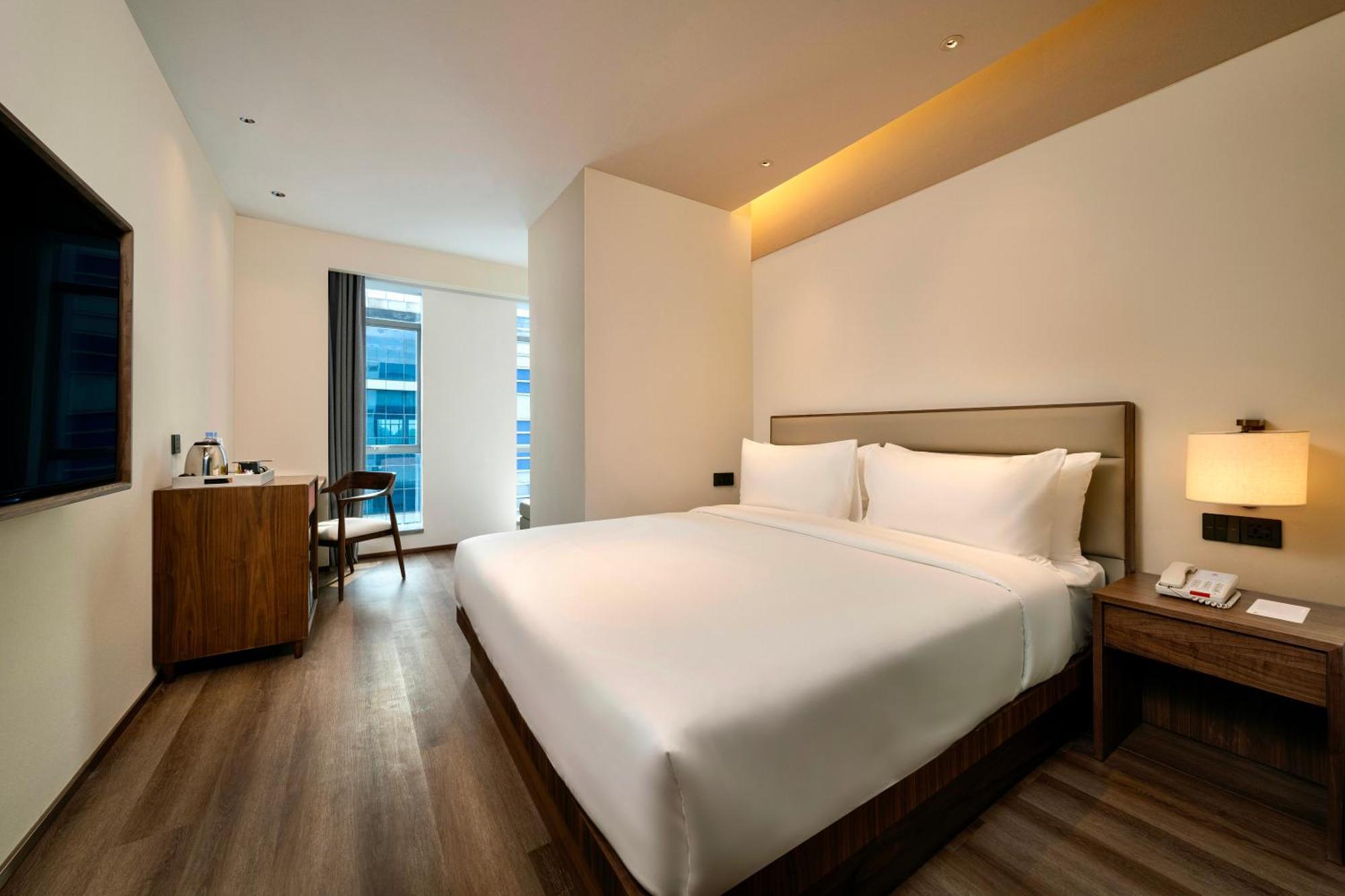 Hotel Model J Jakarta Soekarno - Hatta Airport